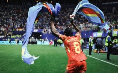 DR Congo face England in their first ever World Cup knockout game