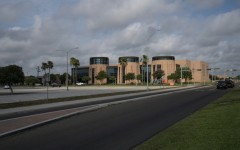 The streets that lead to the University of Texas Rio Grande Valley, where Jose Contreras attended