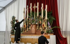 Pope Francis had recognised the validity of confessions and marriages celebrated by the society's priests
