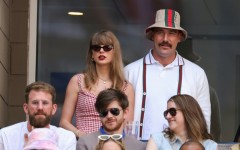 Taylor Swift and Travis Kelce announced their engagement in August 2025