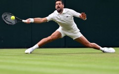 Novak Djokovic was at his brilliant best against Stefanos Tsitsipas