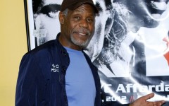 US actor Danny Glover became a global star through the 'Lethal Weapon' franchise