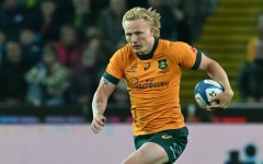 Carter Gordon is the latest recruit to take on flyhalf duties for Australia