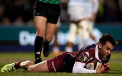 Bordeaux-Begles wing Damian Penaud has been recalled by France for Saturday's Test against New Zealand