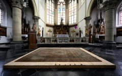 One for all and all for one: but is this the final resting place of d'Artagnan?