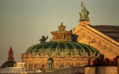 Palais Garnier, one of the most iconic sites in Paris, is undergoing a multi-year renovation