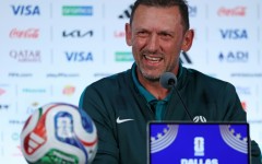Football Australia is standing by under-fire Socceroos coach Tony Popovic