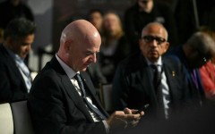 UEFA blasted Fifa over their decision to reprieve US star Folarin Balogun following a call from US president Donald Trump to Fifa chief Gianni Infantino