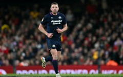 Scotland fly-half Finn Russell