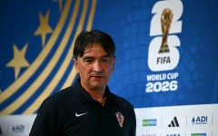 Zlatko Dalic is quitting as Croatia coach