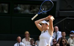 Linda Noskova will play in her first Grand Slam final on Saturday