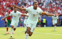 France's Kylian Mbappe spearheads a potent attacking strikeforce against Spain in the first World Cup semi-final in Arlington, Texas