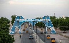 Maiduguri, the capital of Borno state, in northeastern Nigeria, has seen recurring attacks by jihadist groups
