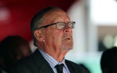 Guy Scott served as Zambia's vice president from 2011 to 2014