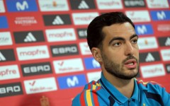Spain Mikel Merino says tackling Lionel Messi is a "huge challenge" in this weekend's World Cup against Argentina