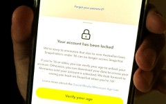 Social media companies already have to navigate age checks in Australia, with a law requiring them to bar access to under-16s