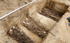 Many saw the Red Army soldiers' graves as the last visible symbols of USSR domination