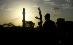 The Sudanese army's war effort includes a number of militias, each with their own arsenals and loyal fighters