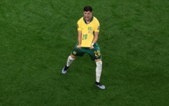 Australia forward Cristian Volpato has alledgedly tested positive for cocaine