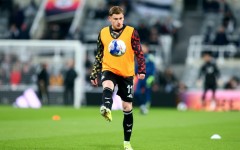 Newcastle winger Harvey Barnes has signed a contract extension