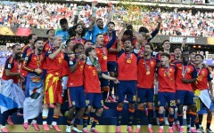 There has been a furious reaction to FIFA's plans to sell a stake in the business operations of the World Cup