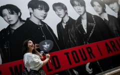 Global K-pop sensation BTS said they will not submit their music for next year's Grammy Awards, following the Recording Academy's introduction of new categories that include the Best Asian Pop Music Performance.