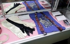 Personal items belonging to the late Amy Winehouse which were part of a 2025 auction in California