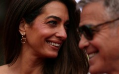 US actor George Clooney and his wife Amal own an estate in southeastern France