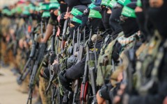 Hamas officials told AFP the deal with Israel included a provision holding that a committee established by Trump's Board of Peace to govern Gaza would oversee the process of storing the Islamist movement's weapons