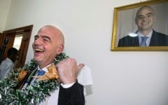 FIFA president Gianni Infantino has been humiliated in withdrawing a controversial plan that has weakened his hold over football's governing body