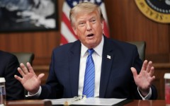 US President Donald Trump has threatened Iran with obliteration of its major power plants and civilizational ruin, but ultimately dialed back those threats