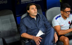 Mauricio Pochettino led the USA to the 2026 World Cup last 16