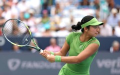 Alexandra Eala of the Philippines has won her first WTA title with a victory over top-seeded Jessica Pegula in the rain-disrupted final in Washington