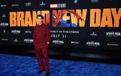 The cast of "Brand New Day" did a whirlwind tour of cities around the world to promote its debut