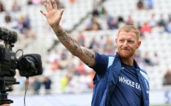 Former England Test captain Ben Stokes