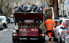 A one-million-euro lottery ticket was found in the rubbish in Italy after the panicked winner asked binmen to help her retrieve it