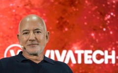 Amazon's founder Jeff Bezos