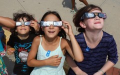Eclipses happen when the Moon passes directly between the Sun and Earth