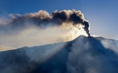 Ash emissions have caused Catania airport to repeatedly halt flights over the past few days