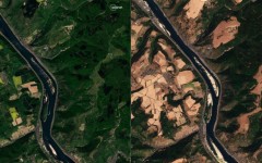 The extended heatwaves have dried up rivers in several European countries, such as here in Germany