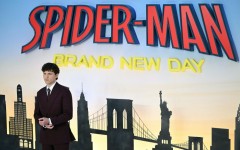 'Spider-Man: Brand New Day' is now Sony Picture's highest ever grossing film, according to the Hollywood Reporter