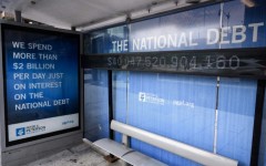 While deficits of three percent to four percent of GDP used to worry financial markets, levels are closer to six percent to seven percent of GDP now
