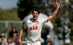 Australia captain Pat Cummins 'can't wait' until their Test series against South Africa