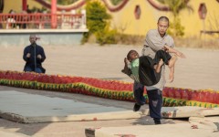 The Shaolin Temple in Zambia opened in 2021