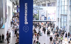 Gamescom will showcase more than 800 games, according to organisers