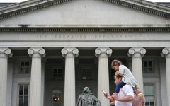 The US Treasury says the national debt now exceeds $40 trillion, double the level of just 10 years ago
