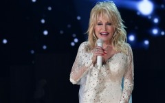 Dolly Parton says she has recorded material that could be used in songs well into the future