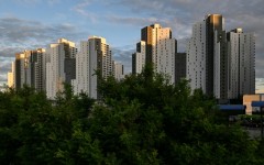 Ma also designed Beijing's Baiziwan Social Housing project, a subsidised residential compound for low-income communities, which features an open layout with an elevated garden level and a design that optimises sunlight.