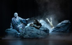 The play tells the story of Azov through the Odyssey's familiar heroes