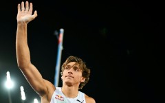 Sweden's Armand Duplantis